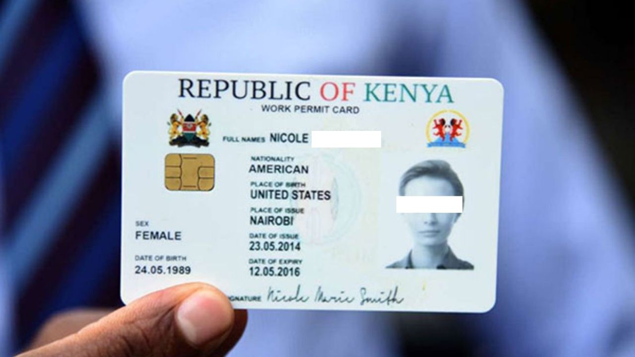 Understanding Alien Cards in Kenya